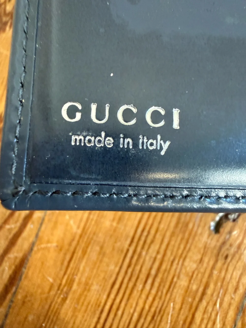 Gucci elegant blue